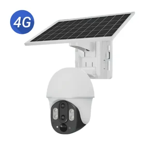 دوربین مینی اسپید دام سولار سیمکارتی V380 مدل VC6-DL-4G