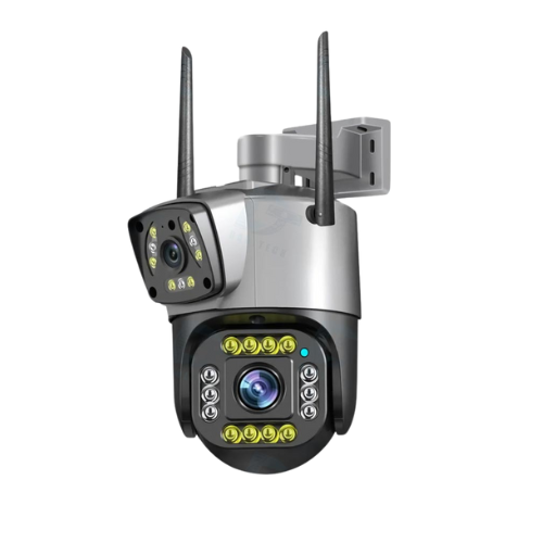 دوربین مینی اسپید دام سیمکارتی مدل SC02-4G