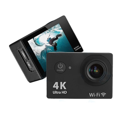 دوربین ورزشی اکشن کمرا (Action Camera) ضد آب 4K