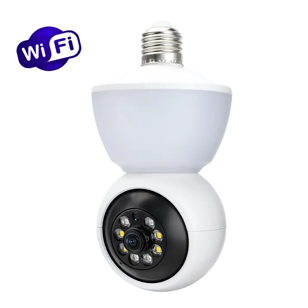 دوربین لامپی چرخشی وایرلس Yoosee