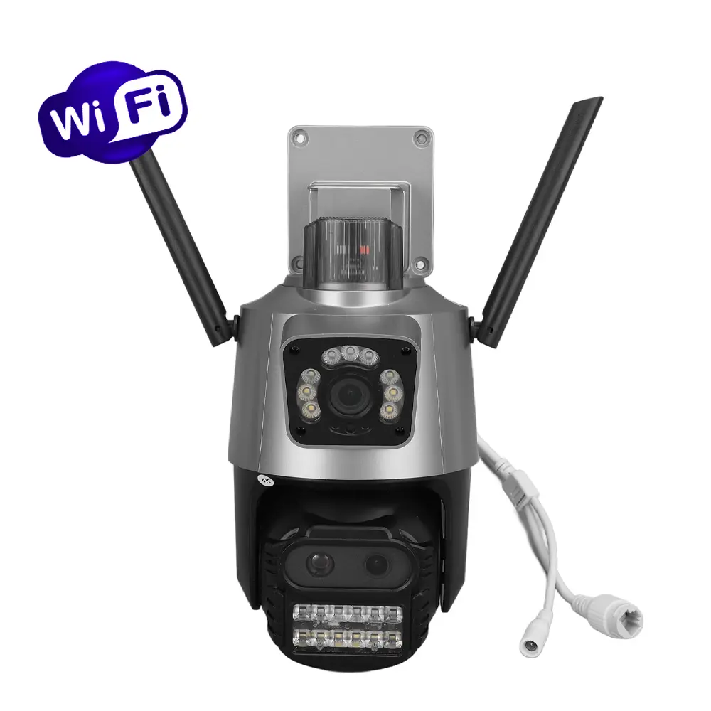 دوربین اسپید دام ۳ لنز مدل ۴ مگاپیکسل