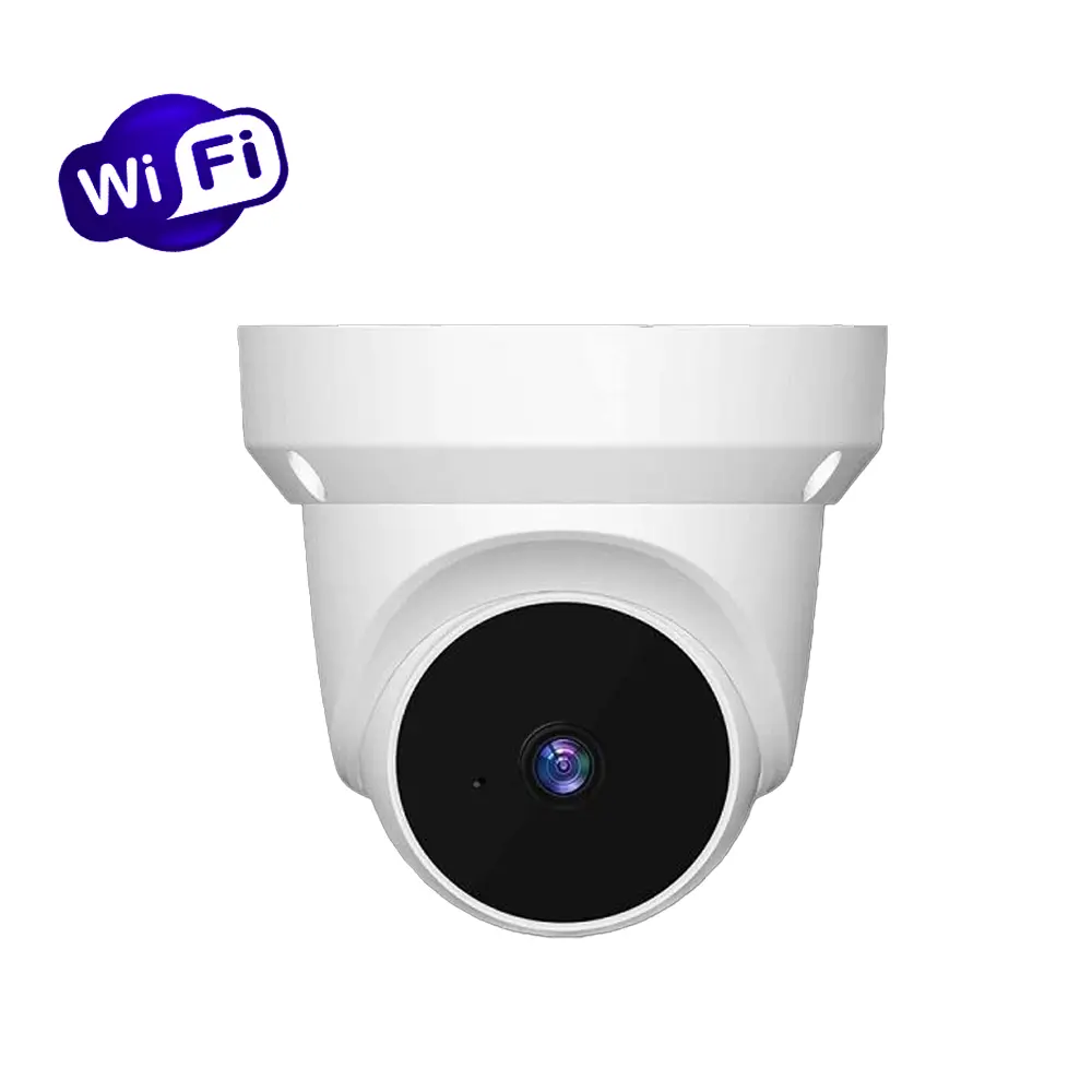 دوربین مداربسته دام وای فای چرخشی V380