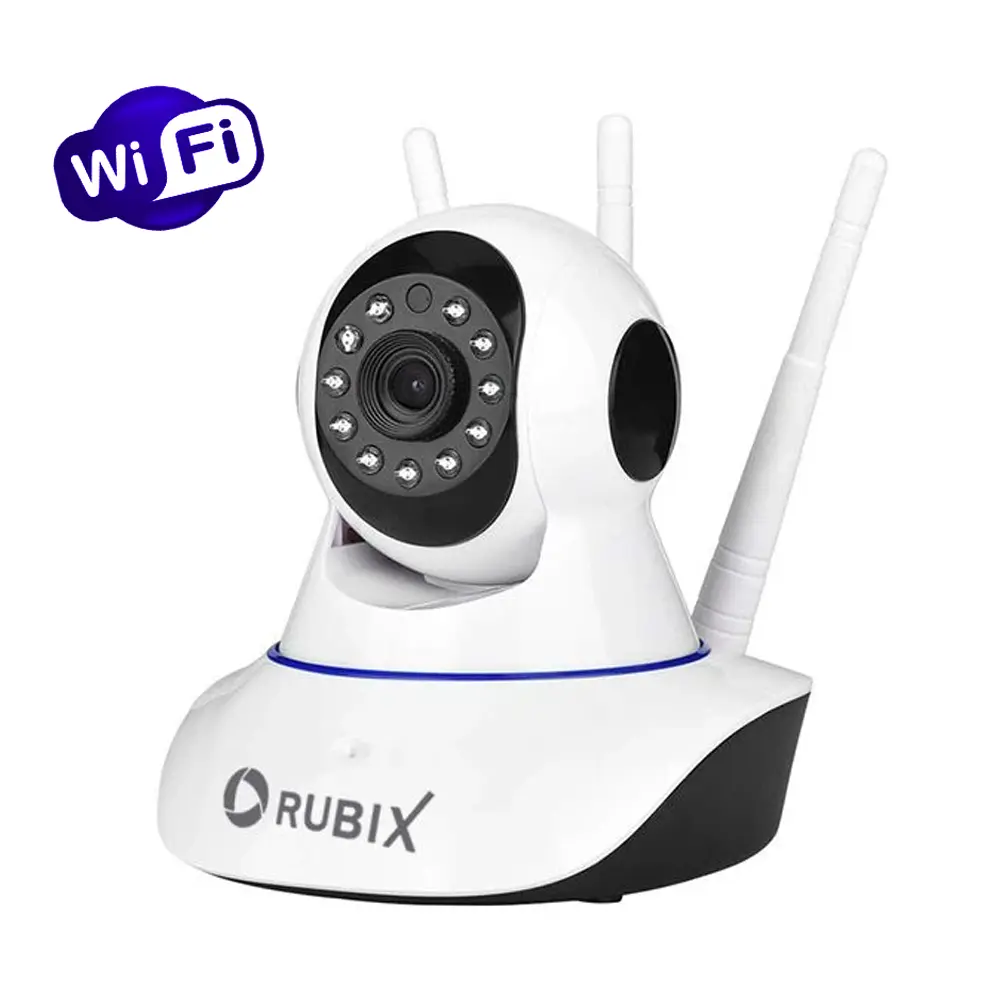 دوربین مداربسته تحت شبکه روبیکس مدل ipc-9820