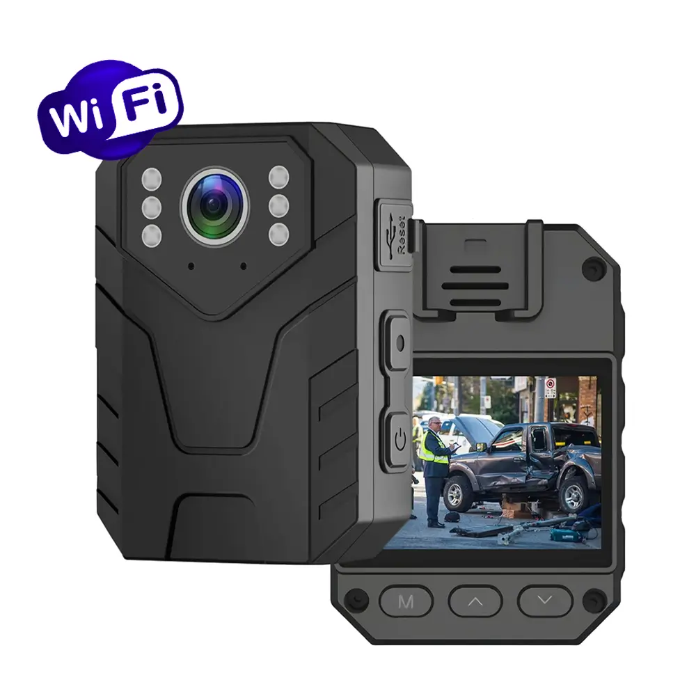 بادی کمرا , دوربین ورزشی و پلیسی مدل Z10 – WiFi