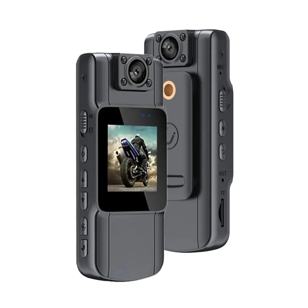 مینی دوربین فیلمبرداری ورزشی و پلیسی مدل L11