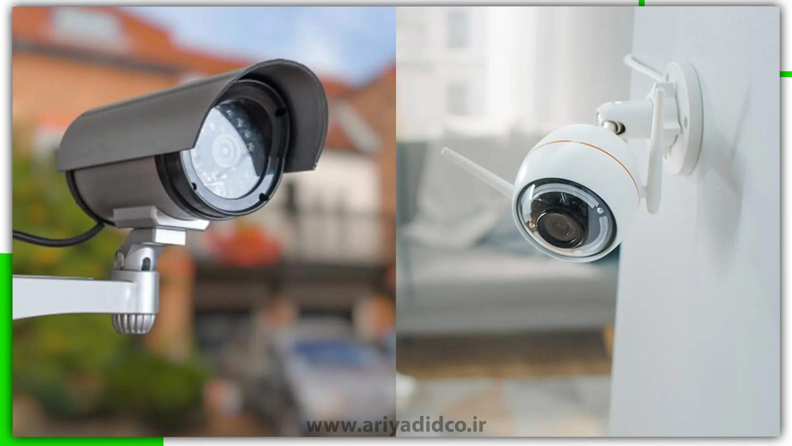 دوربین سیمکارتی بخریم یا وایفای؟ کدام بهتر است؟